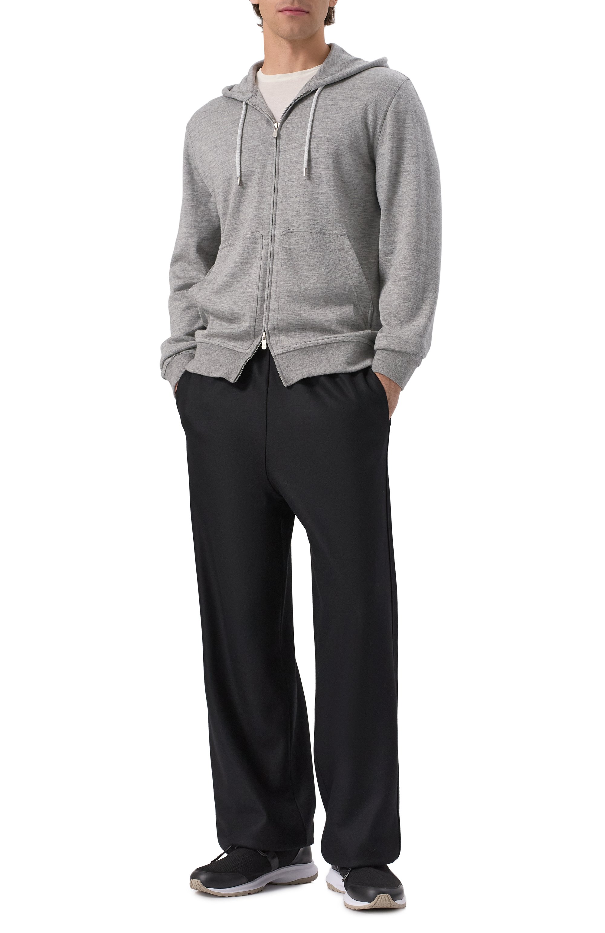 Комбинированные кроссовки MVST, арт. 0689046.3079CG07, фото 2