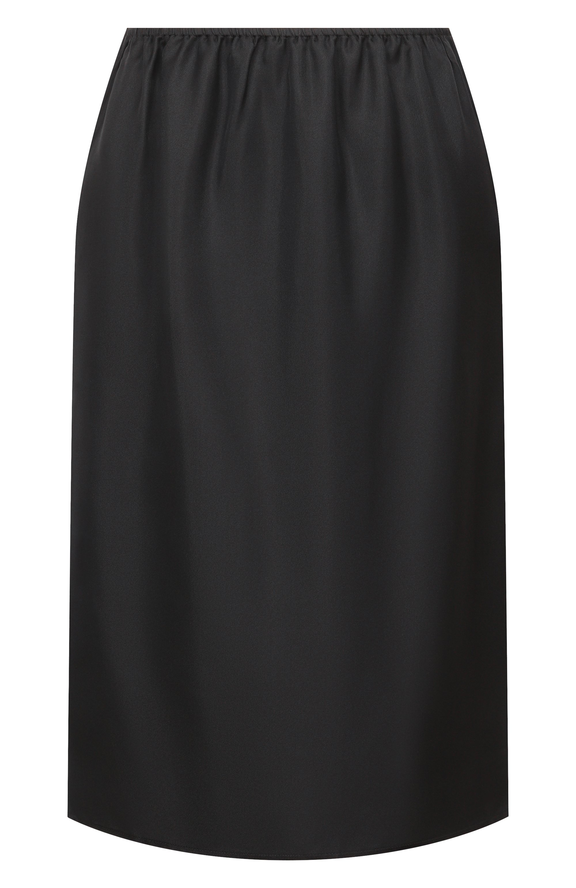 Шелковая юбка LOULOU DE SAISON, арт. VASALI, фото 1