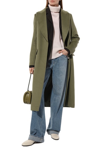 Шерстяное пальто TEGIN, арт. 2195-742, фото 2