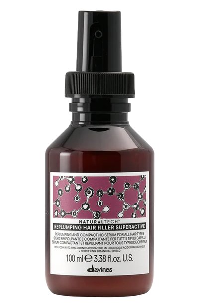 Женского уплотняющий суперактивный филлер replumping (100ml) DAVINES, арт. 71337