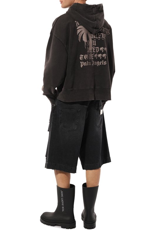 Сапоги Reboot Rainy Days Off-White 0MIE00BC99MAT0011001 Серый  0MIE00BC99MAT0011001 Фото 2