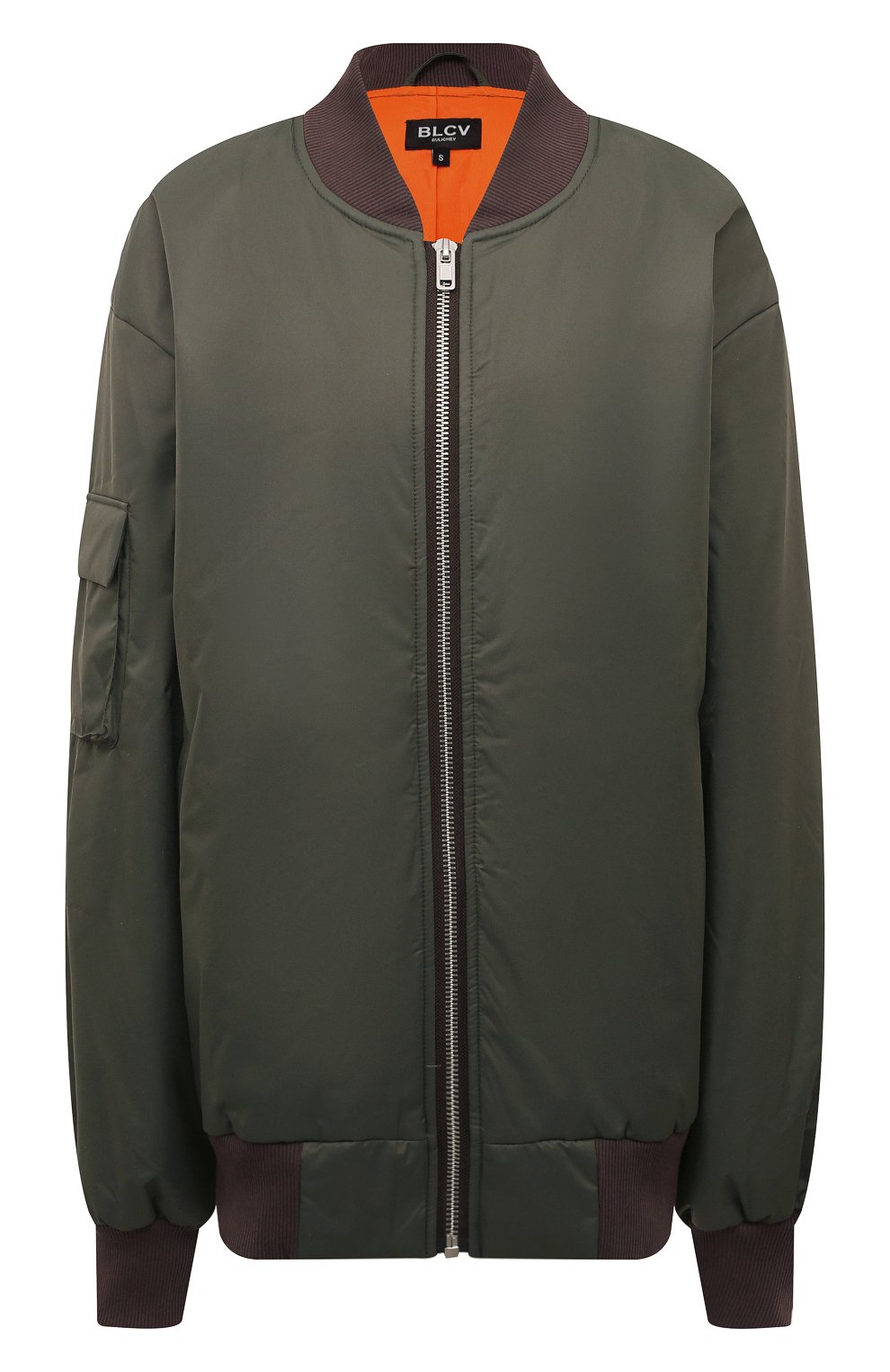 Утепленный бомбер BLCV, арт. 111CONRE006_KH, фото 1