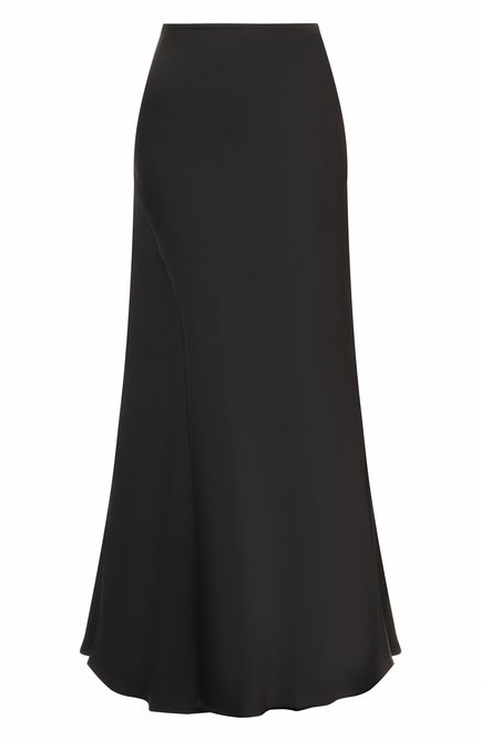 Женская атласная юбка ANDREA YA'AQOV, арт. 25WELE19/VISC0SE ACETATE