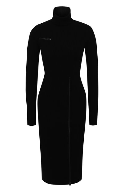 Женское шерстяное платье TOM FORD, арт. ACK242-YAX262