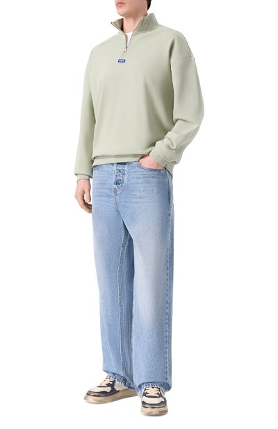 Мужской хлопковый анорак HUGO BLUE, арт. 50522367