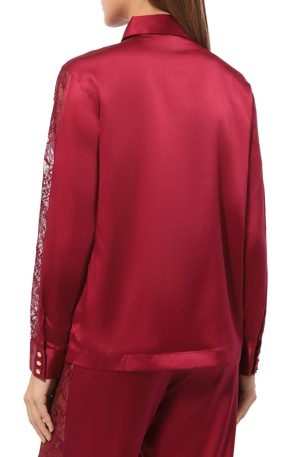 Шелковая пижама AUBADE, арт. 2S44-2S60, фото 4