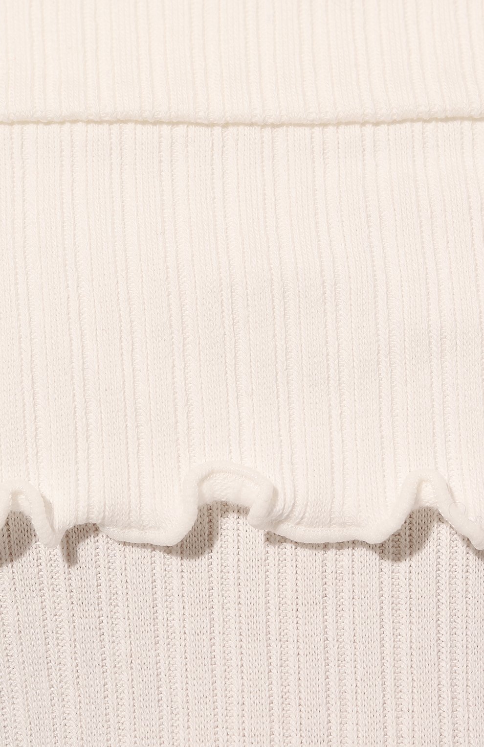 Хлопковое платье GOEN.J, арт. GJ22AW-DS09, фото 5