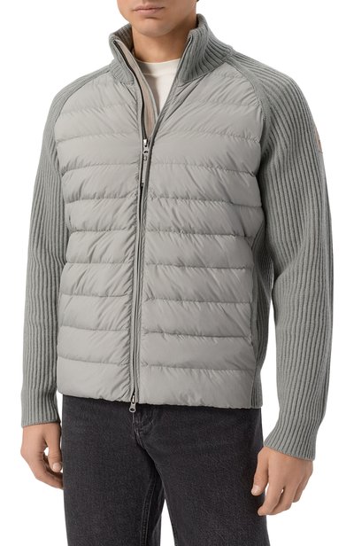 Комбинированный кардиган PARAJUMPERS, арт. 26WMPMHYRB02, фото 3