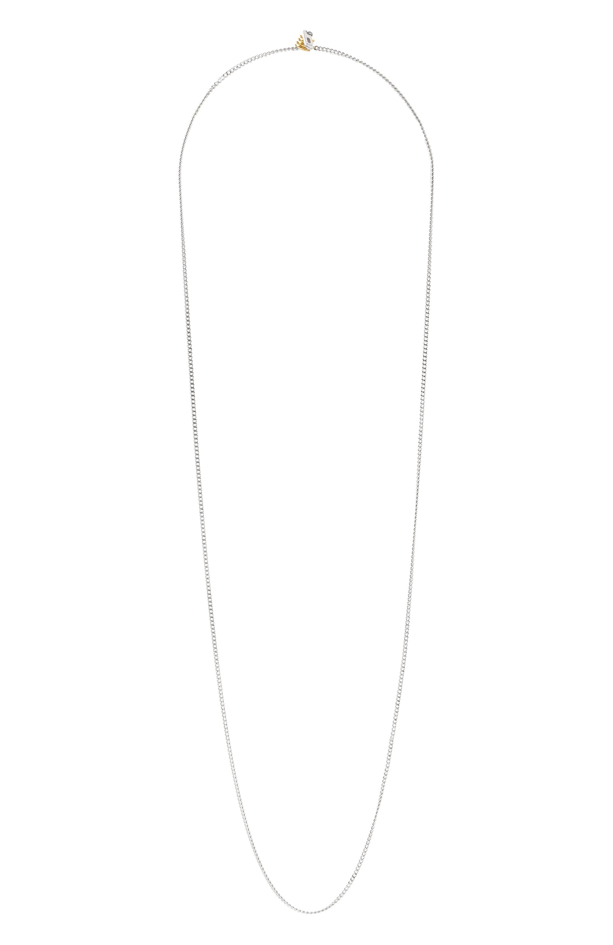 Колье NUMBERING, арт. 8705, фото 1