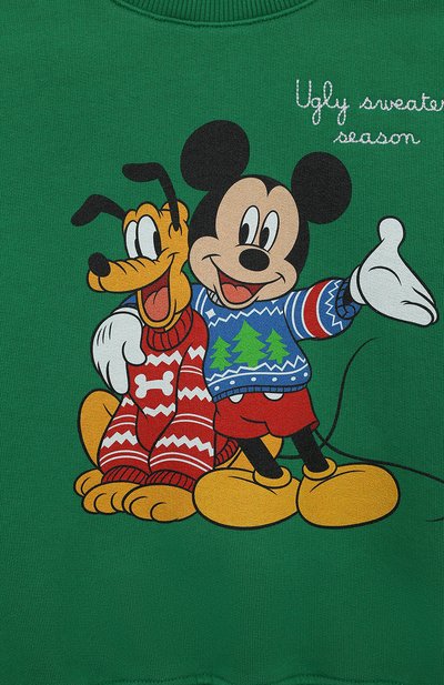 Хлопковый свитшот MC2 SAINT BARTH, арт. STBK HUTT0N N/01319G, фото 3