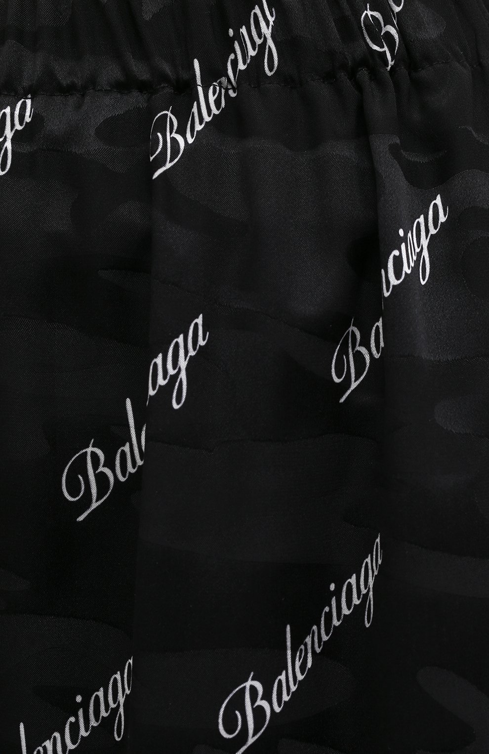 Шелковые брюки BALENCIAGA, арт. 626586/TJLY8, фото 5