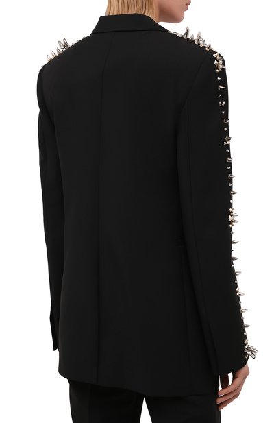 Шерстяной жакет GIVENCHY, арт. BW30CVG0S5, фото 4