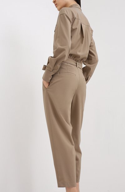 Шерстяной комбинезон BRUNELLO CUCINELLI, арт. MP105FV799, фото 4