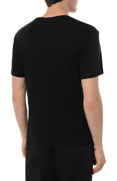 Хлопковая футболка STEFANO RICCI, арт. MNH3302680/TE2600, фото 4