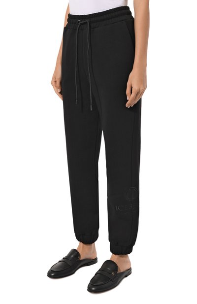 Хлопковые джоггеры ICEBERG, арт. B021/6320, фото 3