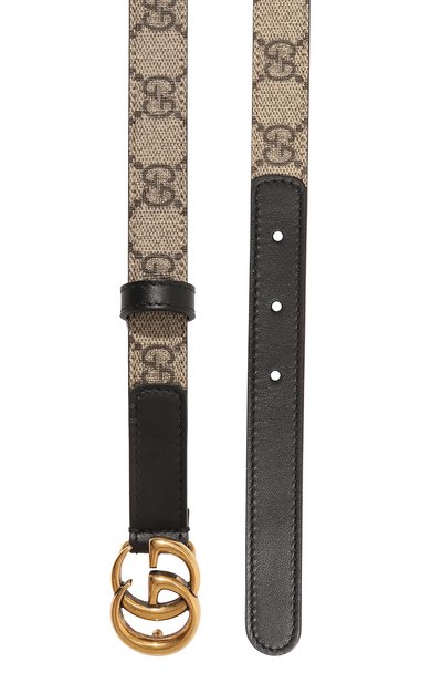 Ремень gg marmont GUCCI, арт. 409417 92TLC, фото 3