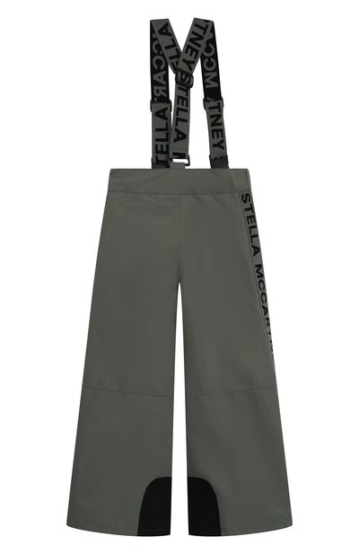 Утепленные брюки STELLA MCCARTNEY, арт. TX6P30, фото 2