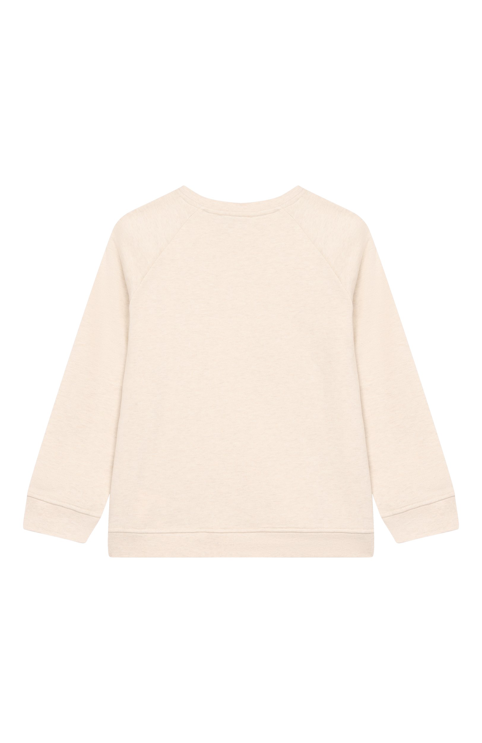 Хлопковый свитшот STELLA MCCARTNEY, арт. TZ4Q40, фото 2