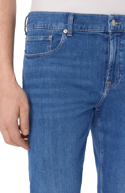 Джинсы slimmy 7 FOR ALL MANKIND, арт. 7TC40R51-3A6, фото 5