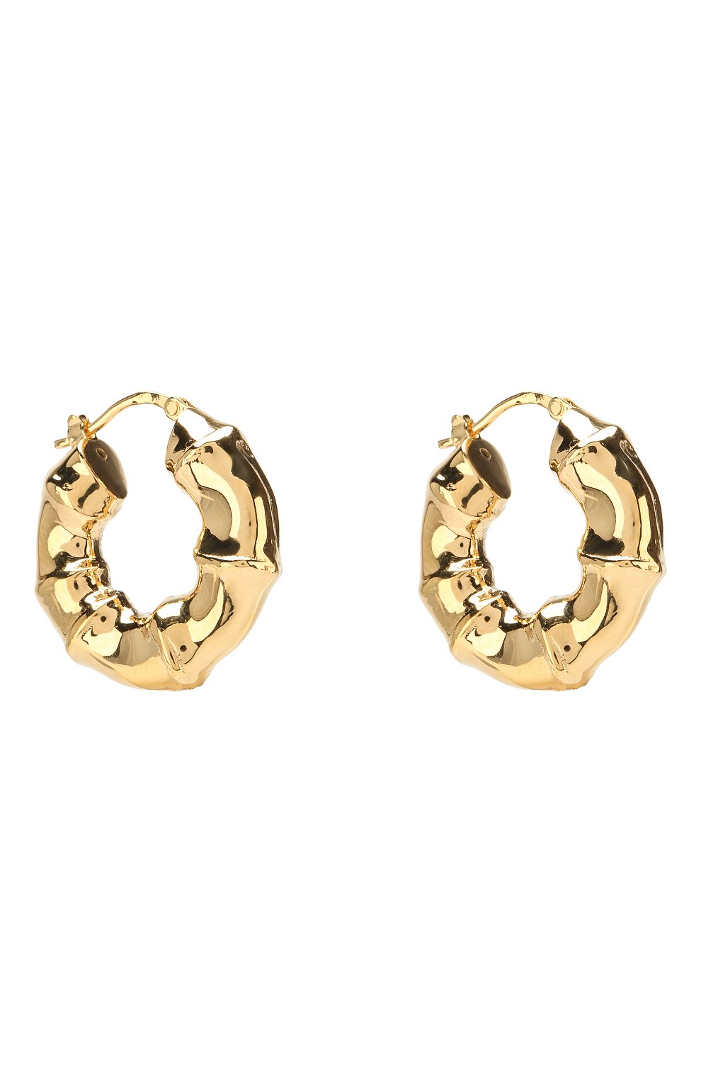 Серьги BOTTEGA VENETA, арт. 606113/VAHU0/M, фото 3