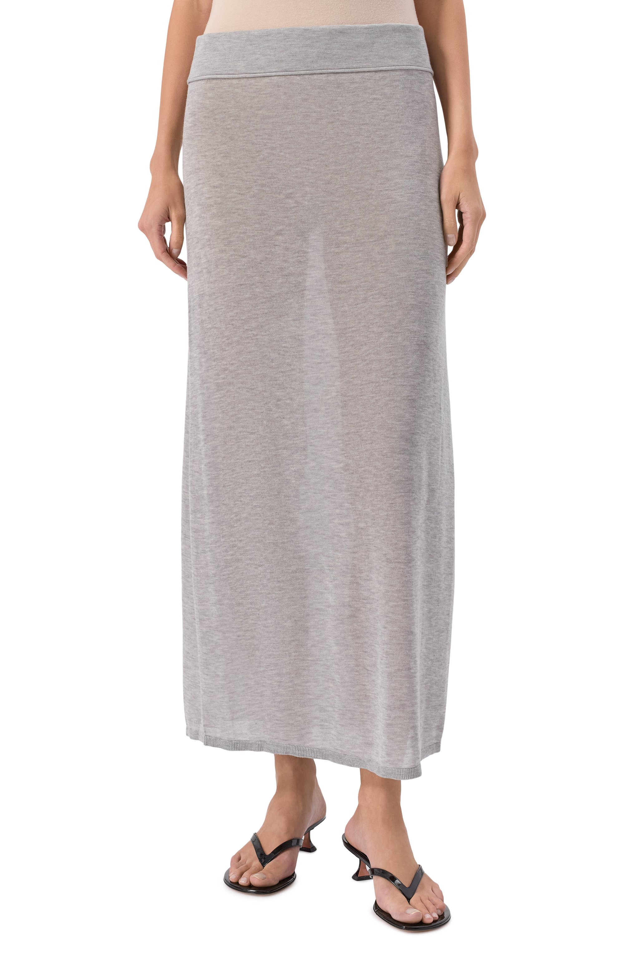 Юбка TOTEME, арт. 253-WRB0304-YA0079, фото 3