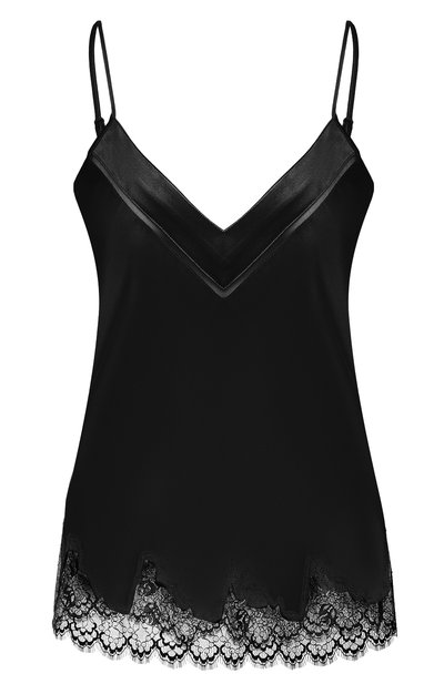 Женская шелковый топ SIMONE PERELE, арт. 17F900