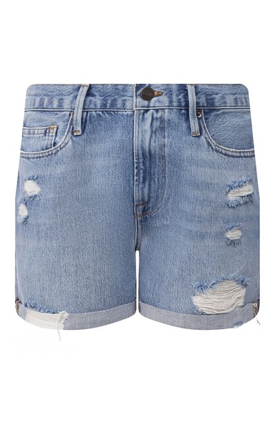 Женские джинсовые шорты FRAME DENIM, арт. LBUSCF385