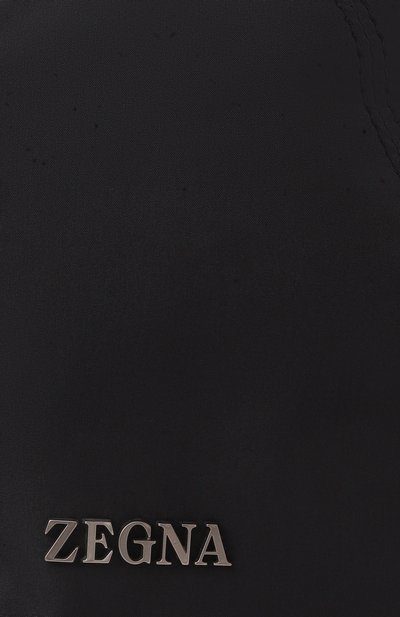 Бейсболка ZEGNA темно-синего цвета по цене 61550 руб., арт. B8C/E8I00H, фото 4 Бейсболка ZEGNA, арт. B8C/E8I00H, фото 4