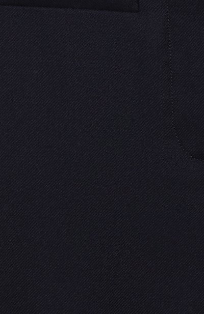 Шерстяные брюки BURBERRY, арт. 8017708, фото 3