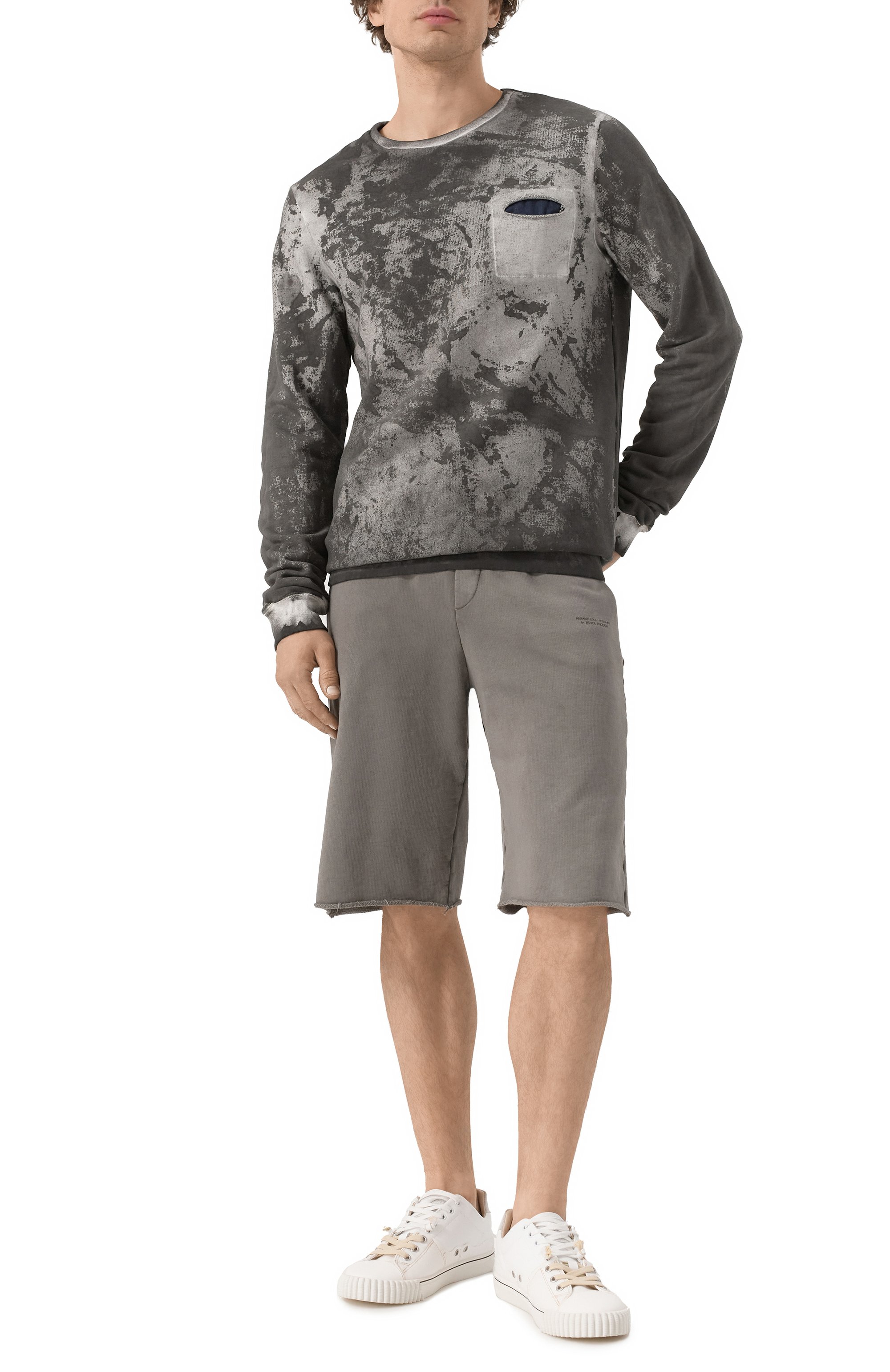 Хлопковые шорты NEVER ENOUGH, арт. MBE033, фото 2