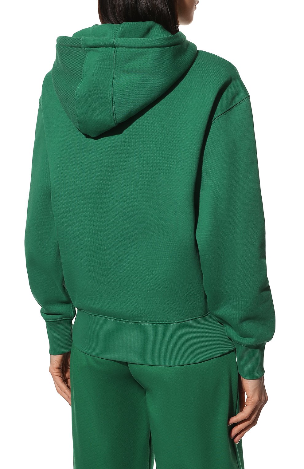 Хлопковое худи puma x ami PUMA, арт. 53406996, фото 4