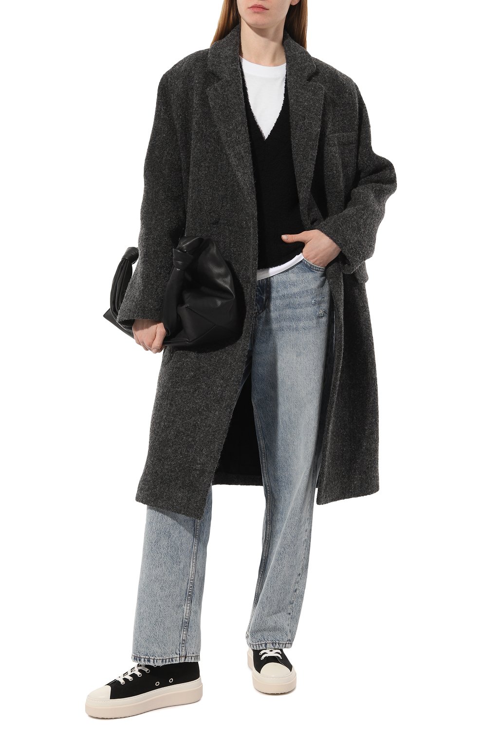 Пальто IRO, арт. WP137G0NIRA, фото 2