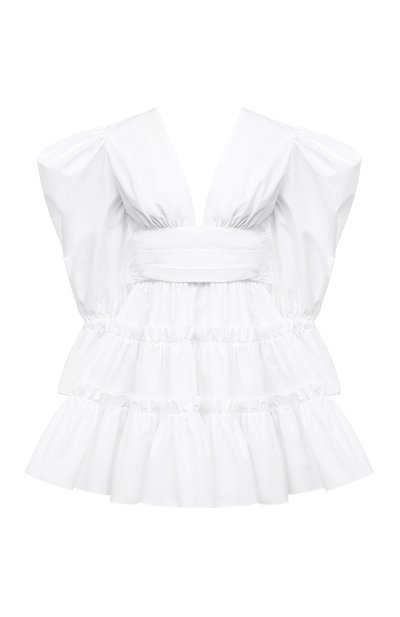 Хлопковое платье YVON, арт. 20220401, фото 1