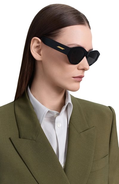 Женские солнцезащитные очки BOTTEGA VENETA, арт. BV1408S-001