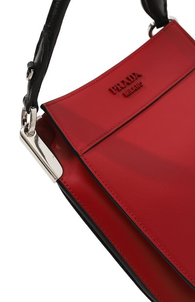 Сумка margit hobo PRADA, арт. 1BC082-2AIX-F0C9F-OON, фото 3
