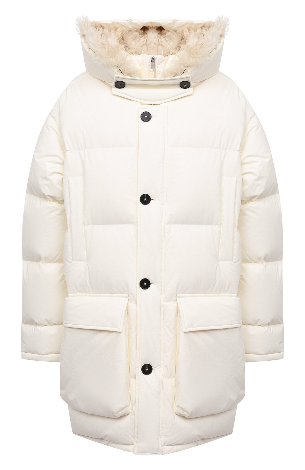 Пуховик JIL SANDER, арт. JPPR440597-WR460800, фото 1