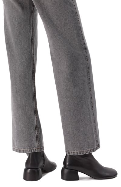 Кожаные ботильоны basata MARSELL, арт. MW8103/P010, фото 3