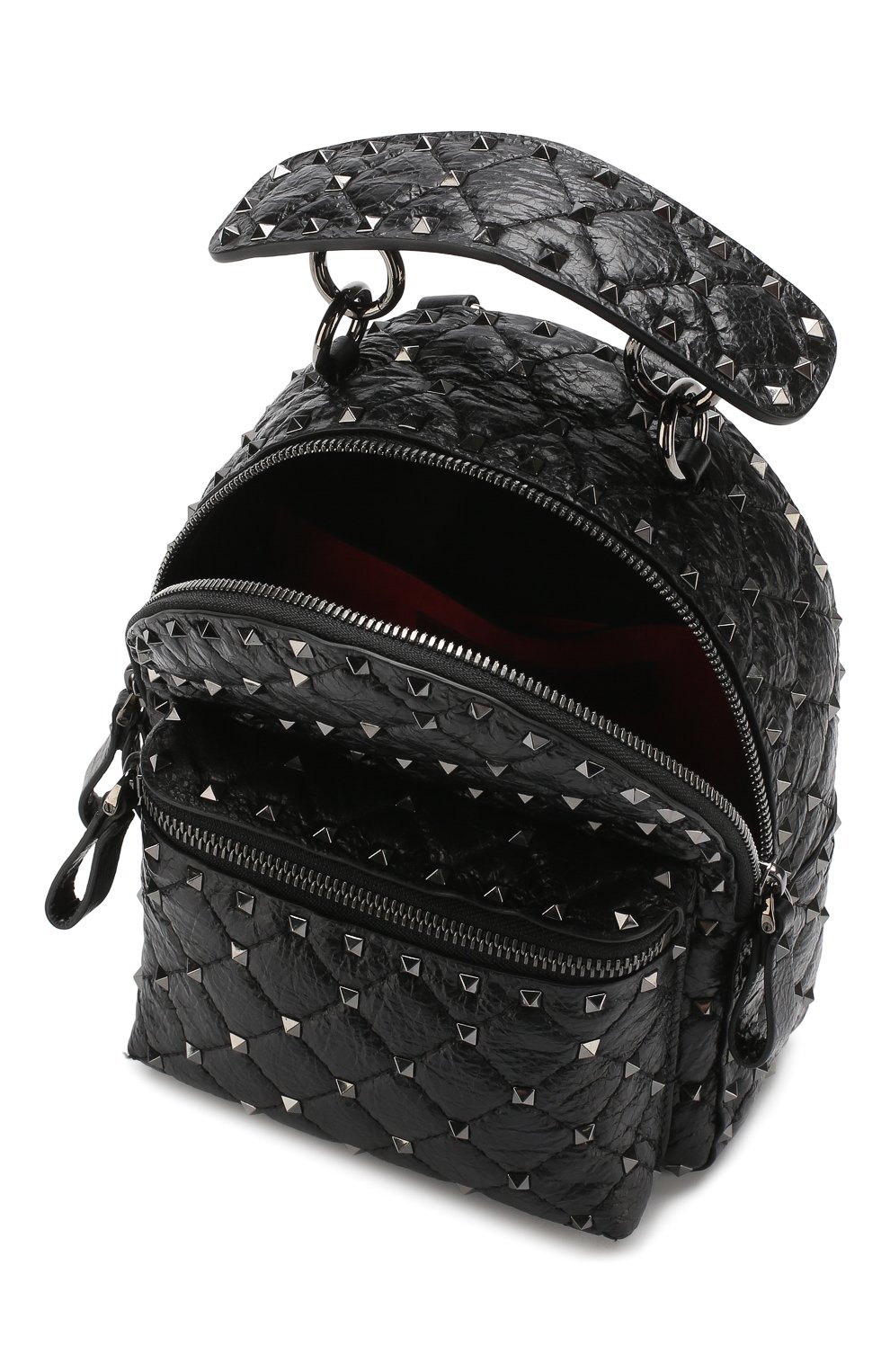 Рюкзак spike mini VALENTINO, арт. RW2B0B63/ARD, фото 4