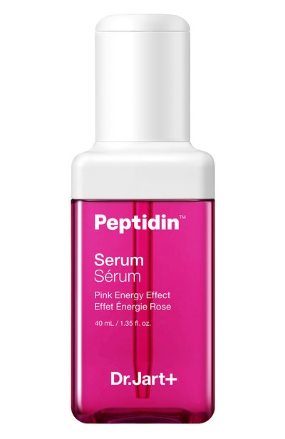 Энергетическая пептидная сыворотка для упругости и сияния peptidin DR.JART+, арт. 8809535805041, фото 1