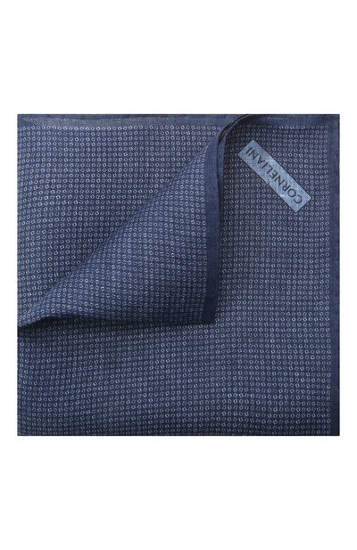 Льняной платок CORNELIANI, арт. 87UF22-1120399/00, фото 1