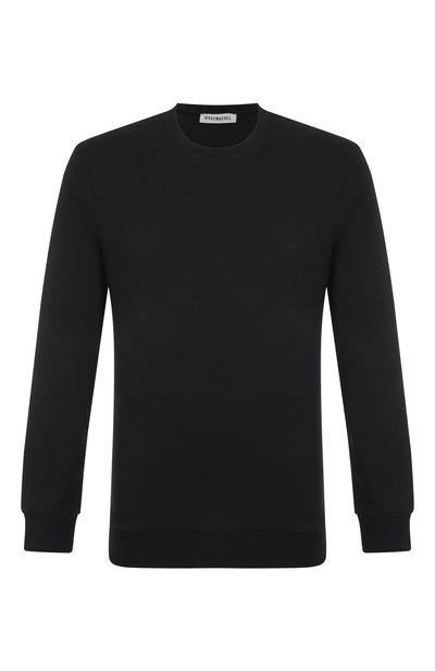 Мужской хлопковый свитшот DIRK BIKKEMBERGS, арт. BMF1247