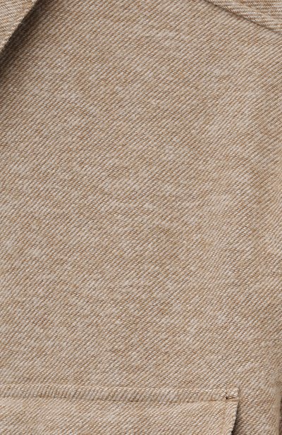 Хлопковая рубашка BOSS, арт. J25Q04/14A-16A, фото 3