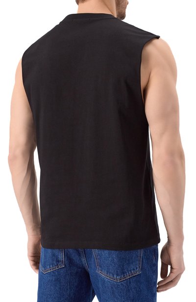 Хлопковая майка HINNOMINATE, арт. HMABM01306, фото 4