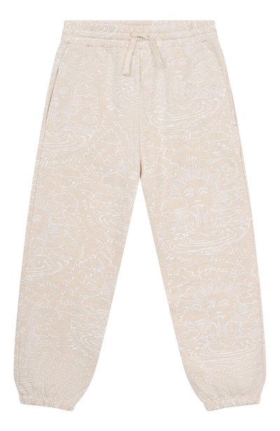 Хлопковые джоггеры STELLA MCCARTNEY, арт. TZ6D20