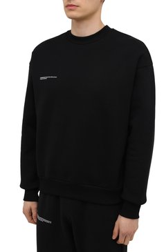 Хлопковый свитшот PANGAIA, арт. 20FCU01-001-FE0R02, фото 6