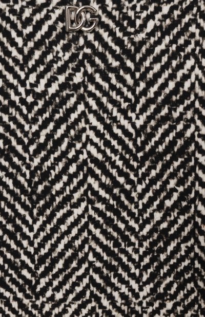 Хлопковое платье DOLCE & GABBANA, арт. L5JDAL/FSGDZ/8-12+, фото 3