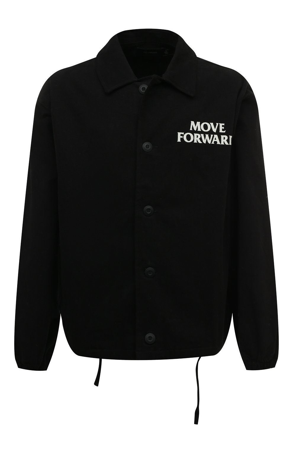 Хлопковая куртка TEE LIBRARY, арт. TBF-JK-47, фото 1