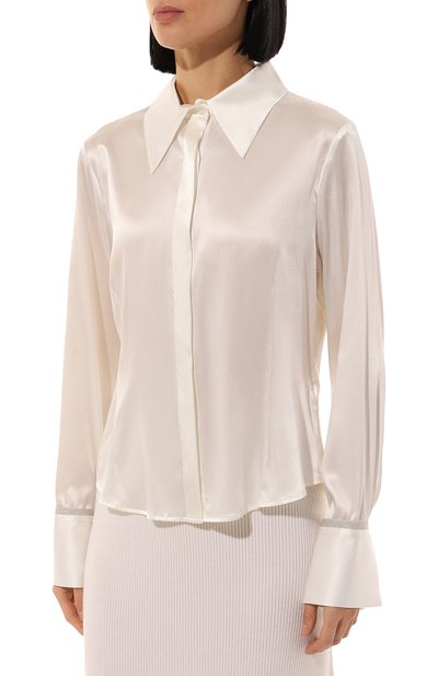 Шелковая блузка MAX AND MOI, арт. LAVINA, фото 3