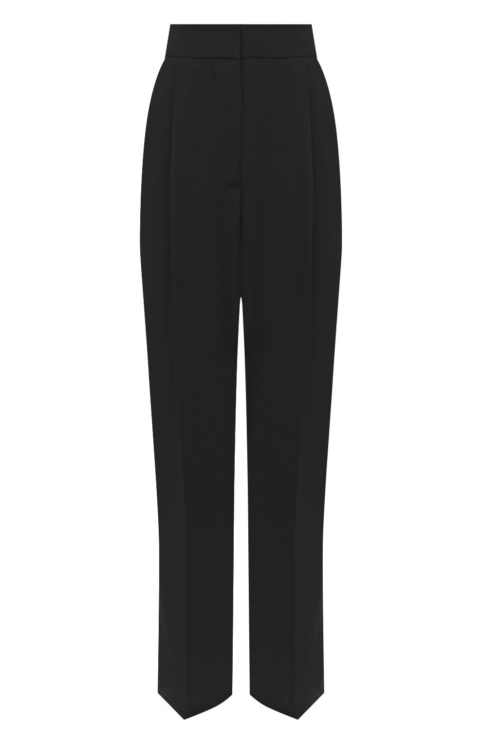 Брюки MSGM черного цвета по цене 37800 руб., арт. 2943MDP04 207600, фото 1 Брюки MSGM, арт. 2943MDP04 207600, фото 1