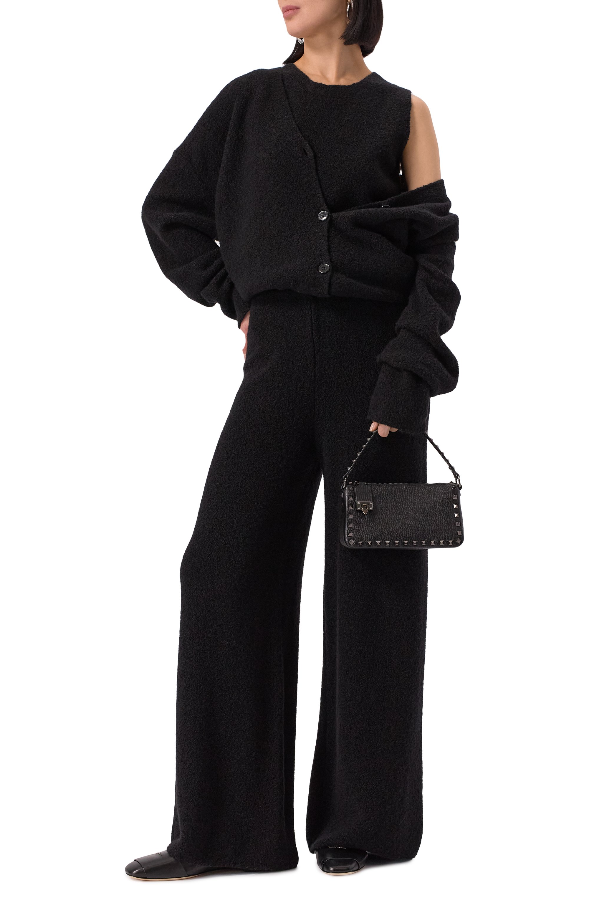 Кашемировые брюки MVST, арт. MUW128, фото 2